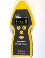 SureTest���|̽�y�x61-958 RC-954 RC-958 TR-958 RC-954