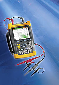 Fluke190ϵ��ʾ����