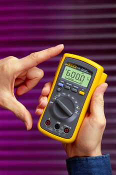 Fluke110ϵ�Д�(sh��)�ֶ��ñ�