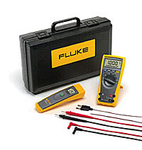 Fluke 179/61 ���t��ض�Ӌ�Ĕ�(sh��)�ֶ��ñ�