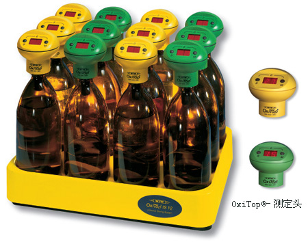 �o��BOD�yԇOxiTop-IS6 OxiTop-IS12