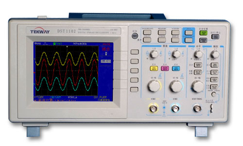 ��ɫ����60MHzʾ����DST4060