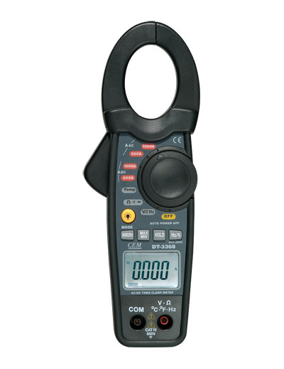 True RMS1000A��/ֱ���Q�ͱ�DT-3368