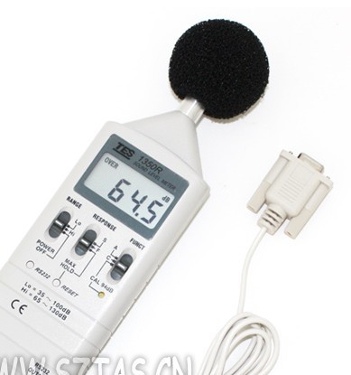 ��(sh��)��ʽ����ӋTES-1350R RS232