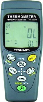 K/J/T/E/R/S/N�͆�ݔ�딵(sh��)λ�ض�Ӌ(j��)TM-265R