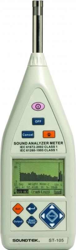 CALASS1�e��ʽ���r(sh��)���l�����xST-105