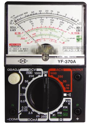 ָ����ñ�YF-370A