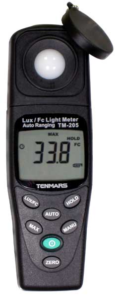 �Ԅ�(d��ng)�Q�n�նȱ�TM-205