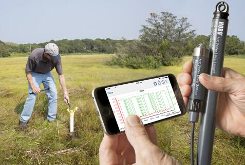 HOBO����⁺Ͻ����o����ݔ?sh��)�ˮλӛ䛃xMX2001-02-Ti-s