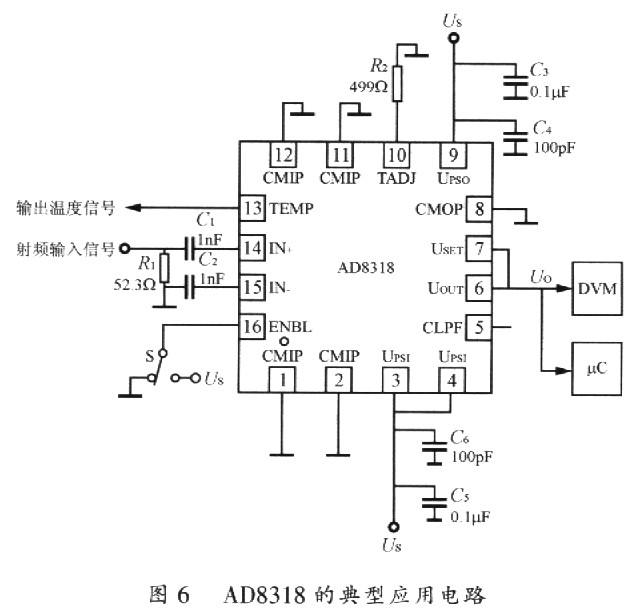 AD8318�ĵ��͑����·